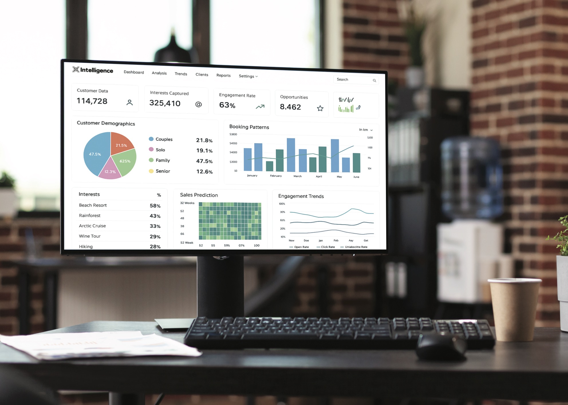 Customer Level Intelligence