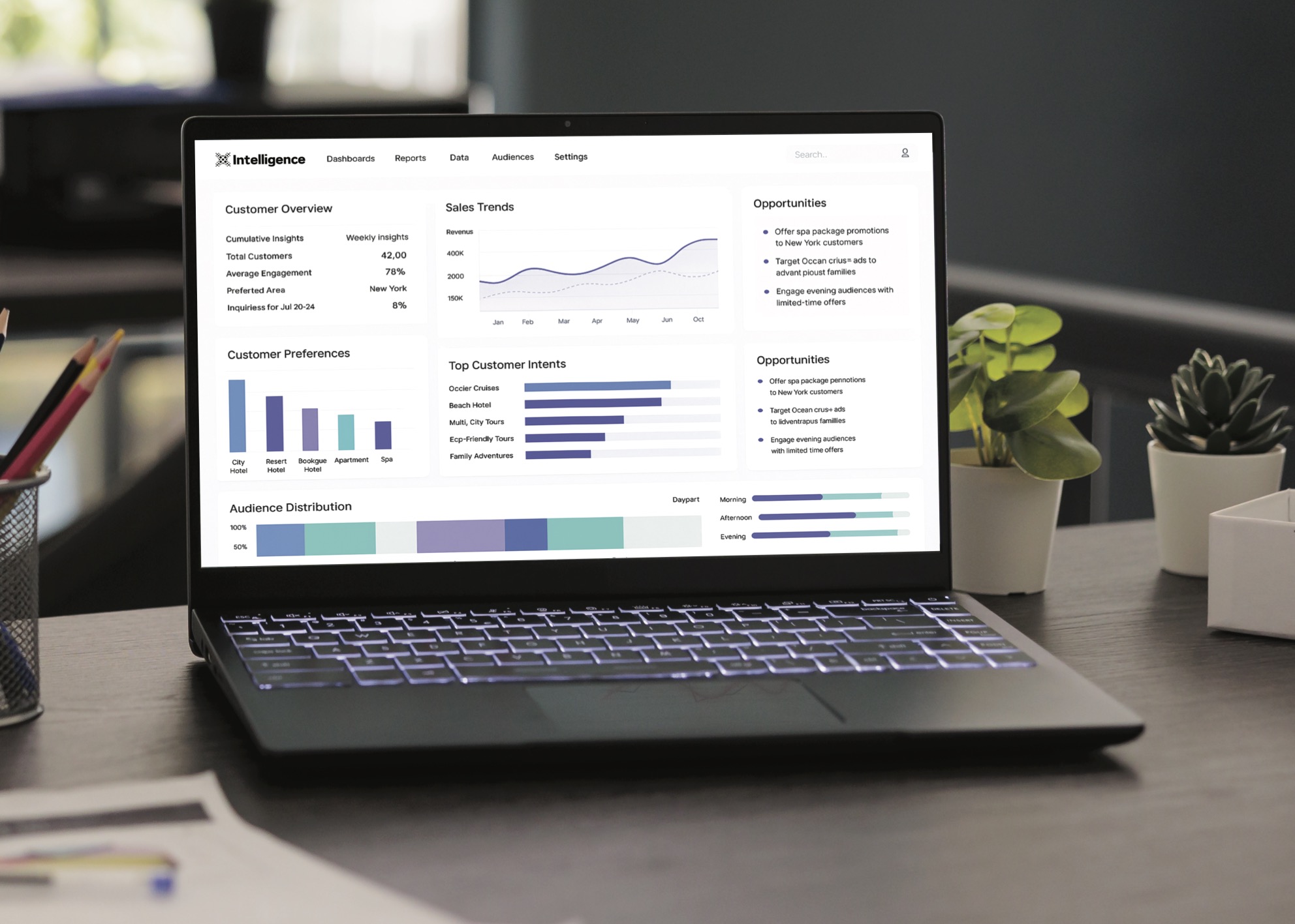 Intelligence Integration and Ecosystem